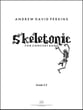 Skeletonic Concert Band sheet music cover